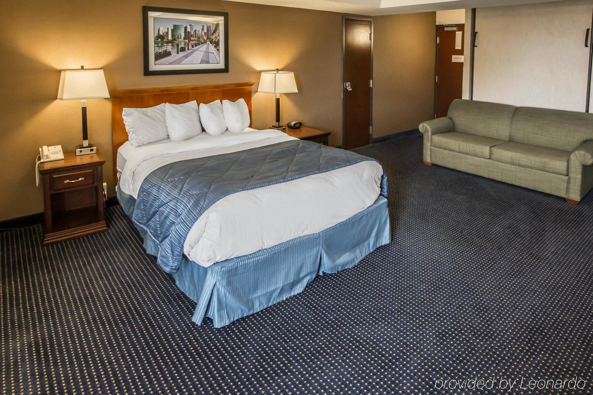 Quality Inn Schaumburg - Chicago Near The Mall Buitenkant foto