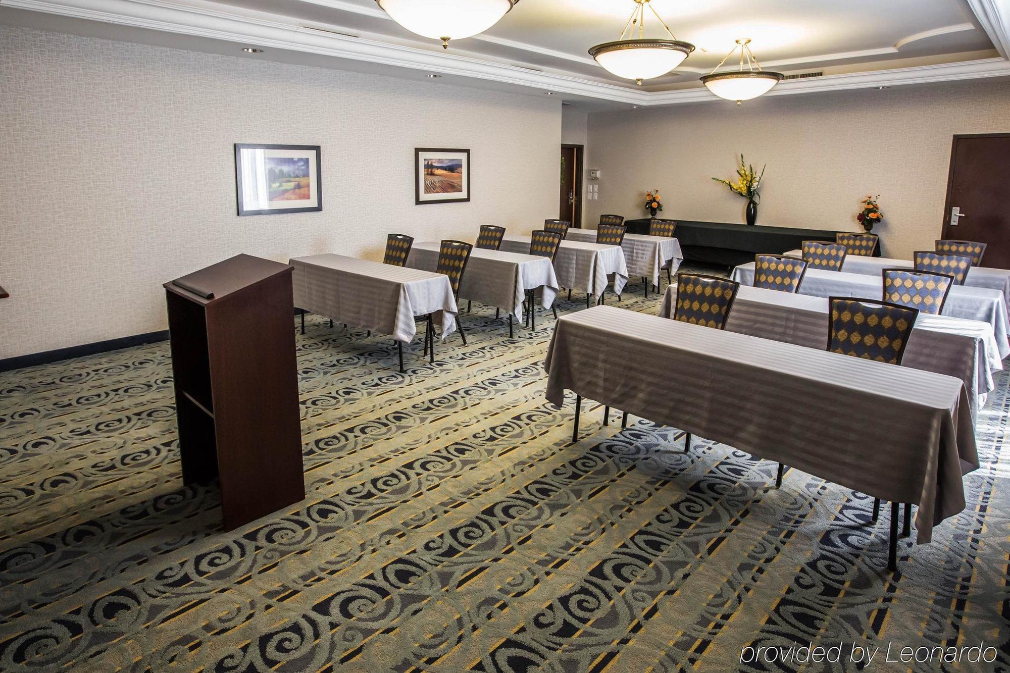 Quality Inn Schaumburg - Chicago Near The Mall Buitenkant foto